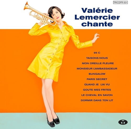 Lemercier,Valerie - Chante - Music & Performance - Vinyl