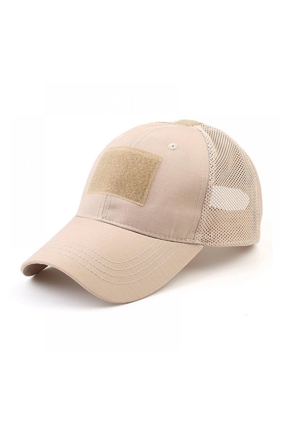 Army Style Camouflage Tactical Operators Military Baseball Cap Hat Adjustable