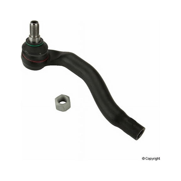 Lemfoerder 26008 02 Steering Tie Rod End For Mercedes Benz