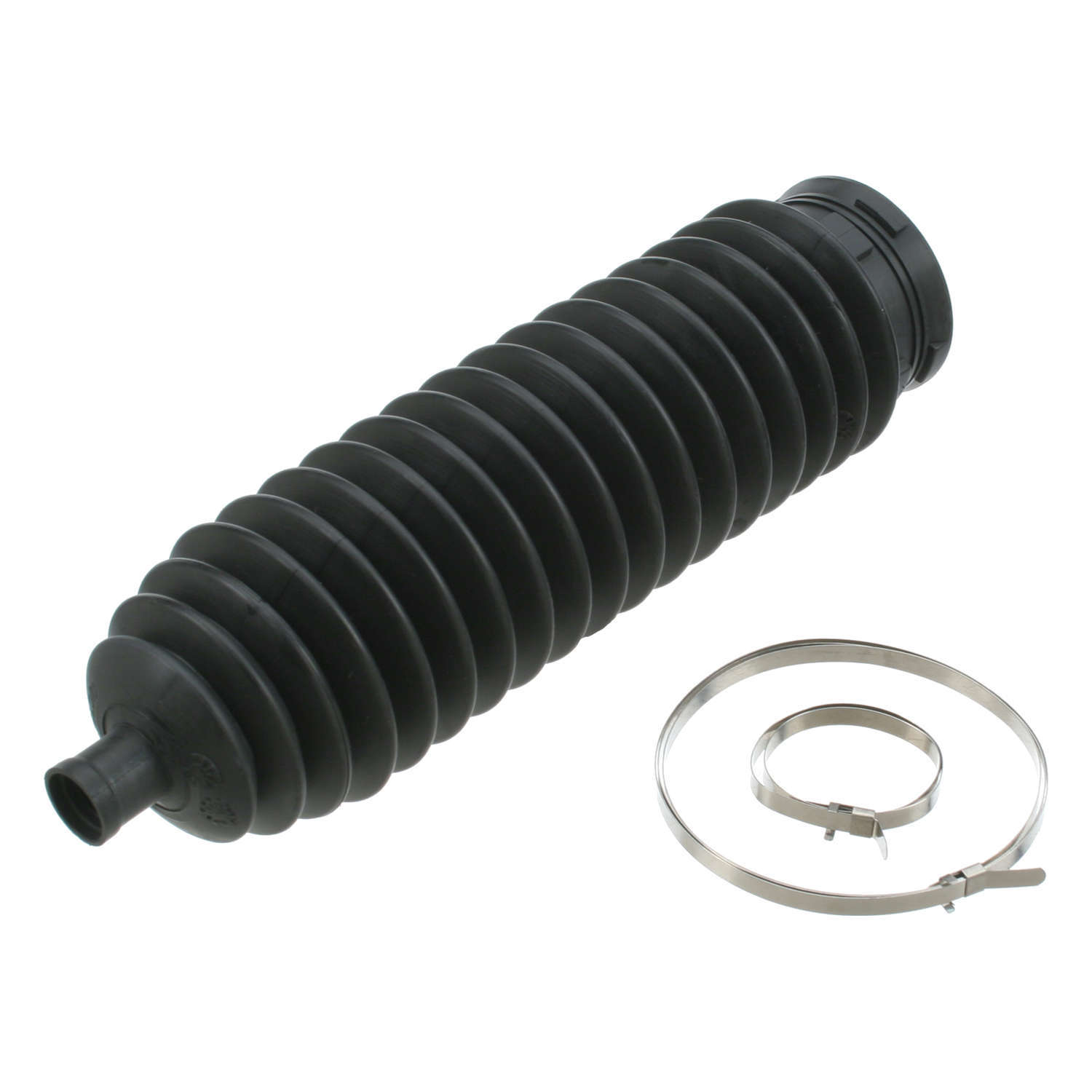 Lemfoerder Steering Rack Boot Kit, 1Boot + Clamps