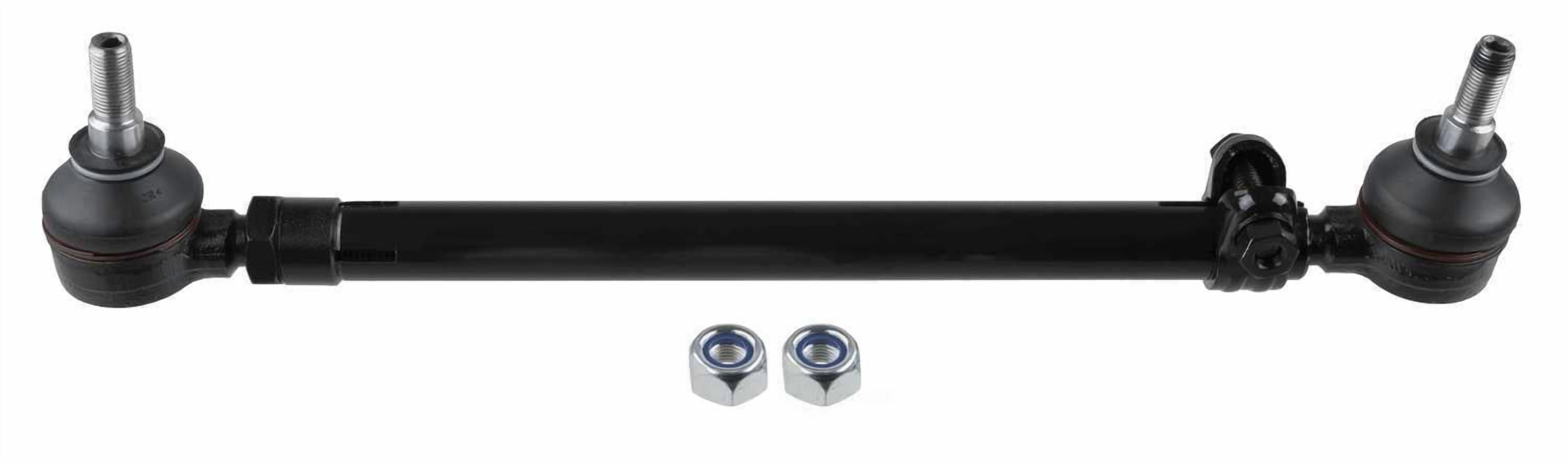 Lemforder 10717 02 Steering Tie Rod Assembly