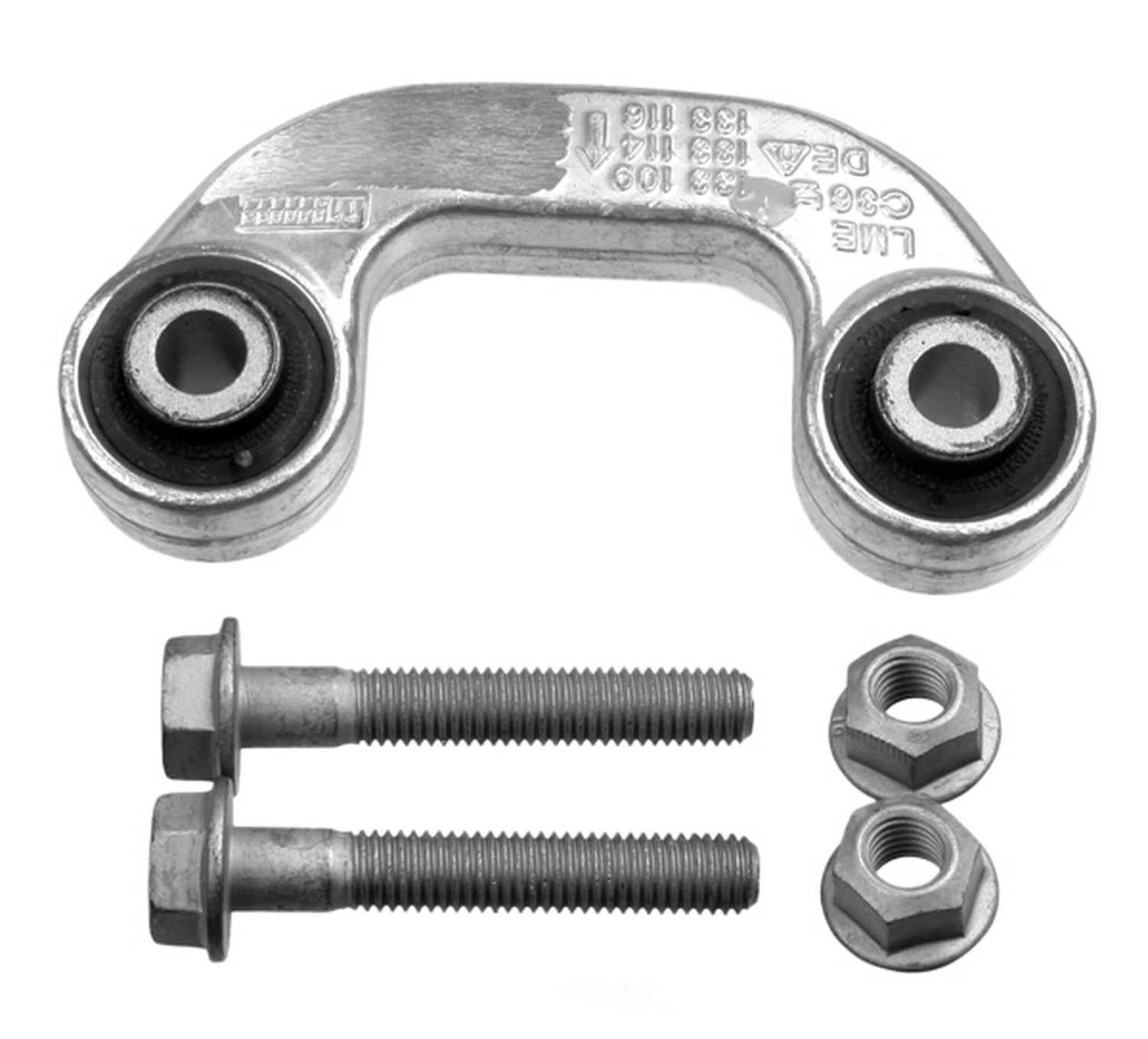 Lemforder 21555 02 Suspension Stabilizer Bar Link Kit