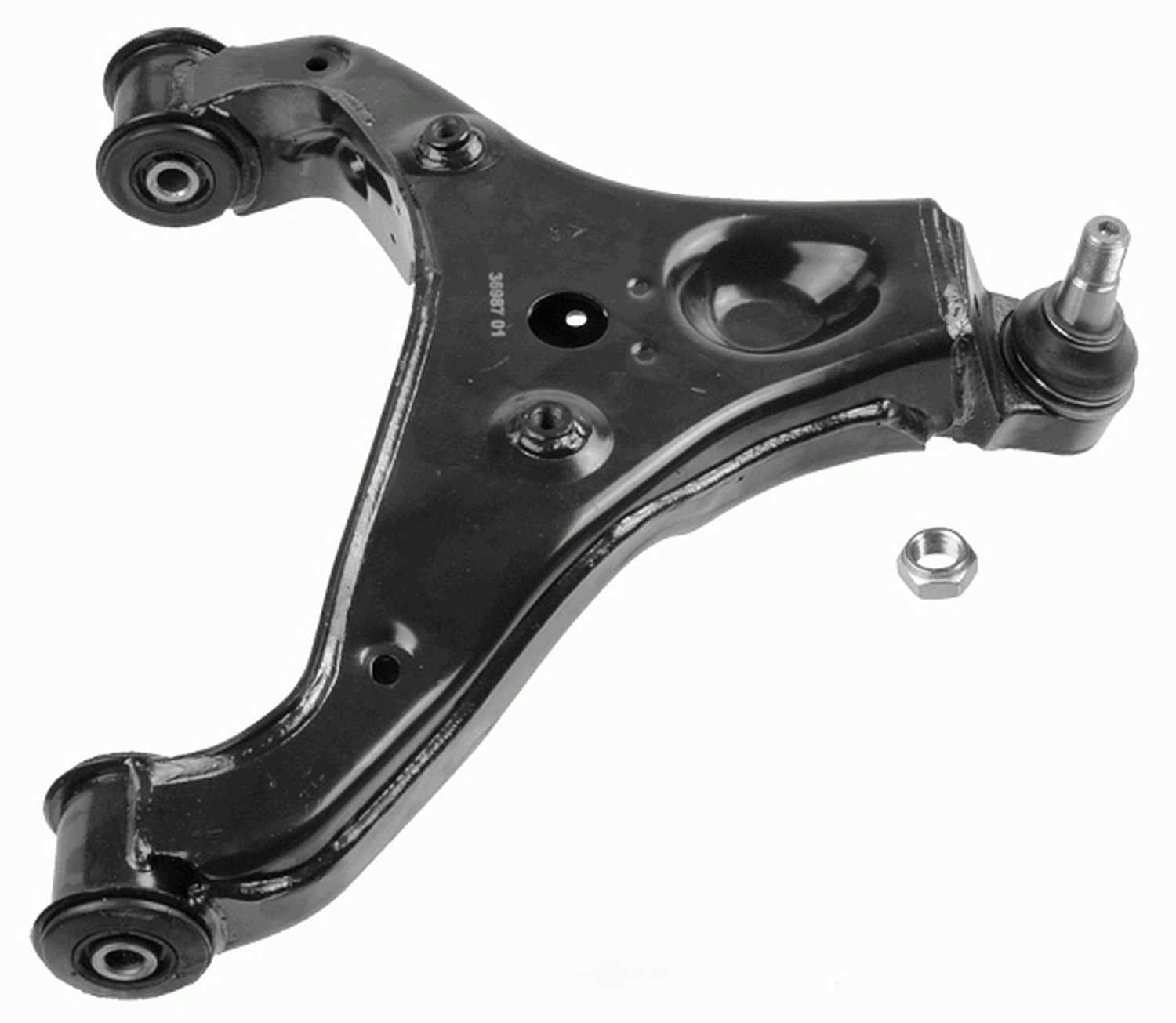 Lemforder 36987 01 Suspension Control Arm