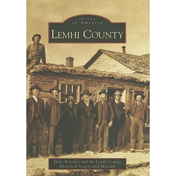 Pre-Owned Lemhi County (Paperback) 073853126X 9780738531267