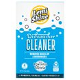 Lemi Shine Dishwasher Cleaner, Deodorizes and Removes Buildup, 4 ct