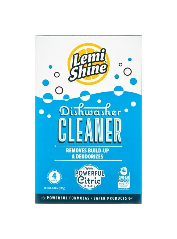 Dish Additives in Dishwashing