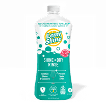 Lemi Shine Dish Detergent Booster with Citric Acid, Active
