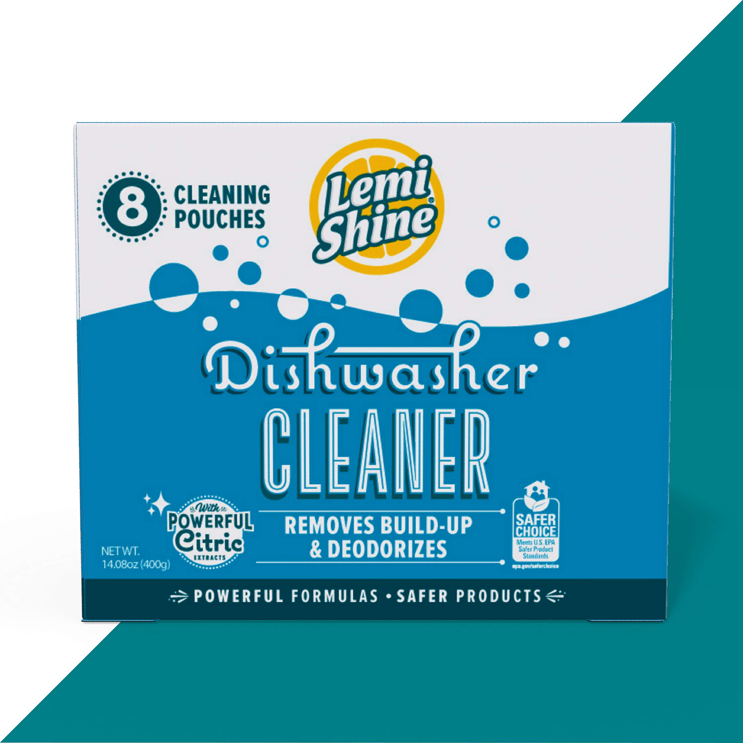 Lemi Shine Natural Dishwasher Cleaner Powered By Citric Acid 100 Guaranteed Hard Water