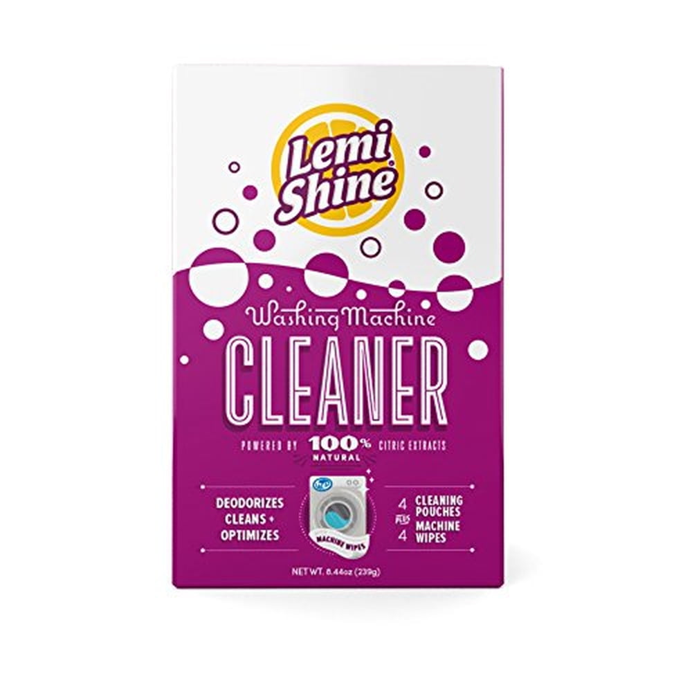 Lemi Shine Washing Machine Cleaner Restore Performance