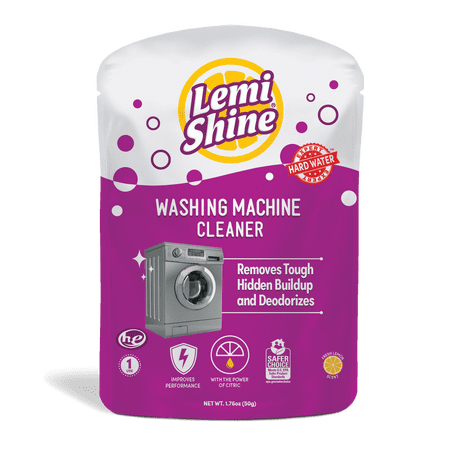 Lemi Shine Washing Machine Cleaner Single Use