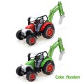 thumbnail image 1 of Lemical Kid's Farm Toys Realistic Tractor Vehicle Play, Car Educational Mini Farm Animals - Birthday Gift for Children 3+ Year Old, 1 of 7