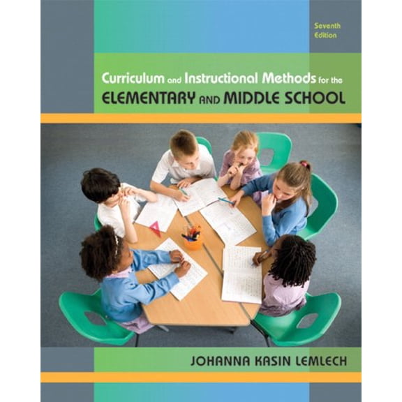 Pre-Owned Lemlech: Curr Instruct Meth Elem _p7 (Paperback) 0135020050 9780135020050