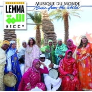 Lemma - Women Artists From Algerias Saoura Region - World / Reggae - CD