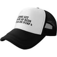 thumbnail image 1 of Lemme Get A Pack of Reds and $10 On Pump 6 Funny Hat, 1 of 4