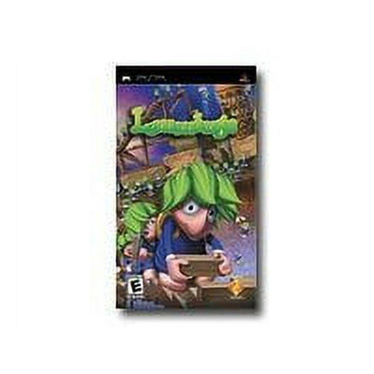 Lemmings - PlayStation Portable 