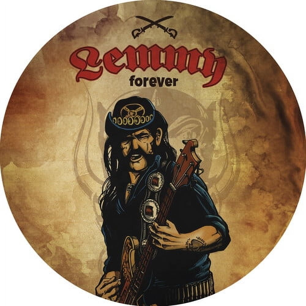 Lemmy - Forever - Music & Performance - Vinyl