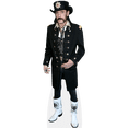 thumbnail image 1 of Lemmy Kilmister (Boots) Mini Cardboard Cutout Standee, 1 of 5
