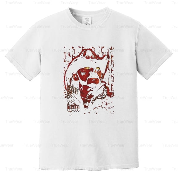 Lemmy Kilmister, Motorhead, Rock Tour, Merch, Vintage, Bass Legend Comfort Color T-Shirt Unisex, up to 4XL