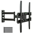 thumbnail image 1 of LemoHome TV Wall Mount for 32-65 inch TVs Swivels Tilts Extension Leveling Hold up to 77lb, 1 of 8