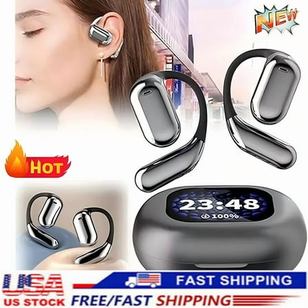 Lemohome Erazer Over The Ear Earbuds Xp2, Erazer True Wireless Open Earphones