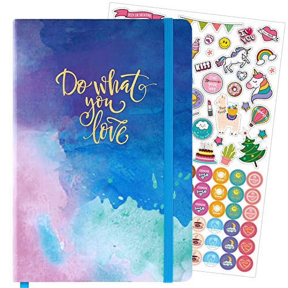 Lemome Dotted Bullet Notebook/Journal Dot Grid Hardcover Notebook