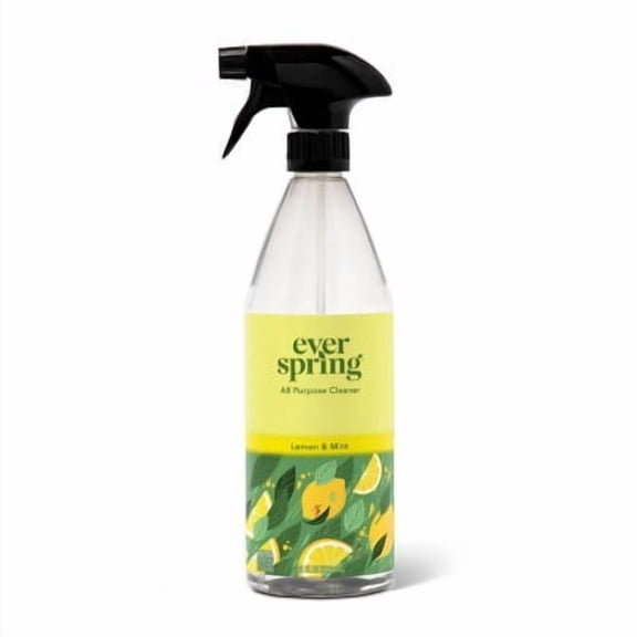 Lemon & Mint All Purpose Cleaner - 28 fl oz