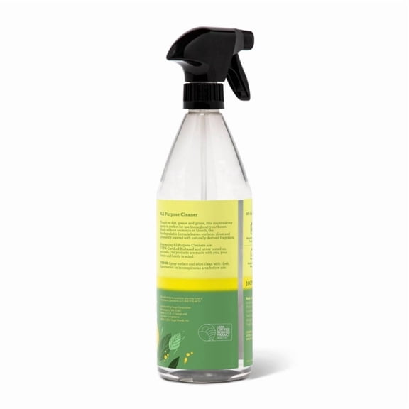 Lemon & Mint All Purpose Cleaner - 28 fl oz