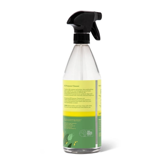 Lemon & Mint All Purpose Cleaner - 28 fl oz