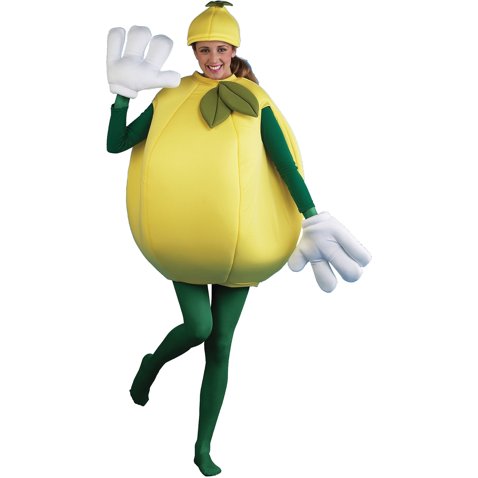 Lemon Adult Halloween Costume