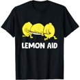 thumbnail image 1 of Lemon Aid Funny Lemonade Funny Lemons T-Shirt, 1 of 4