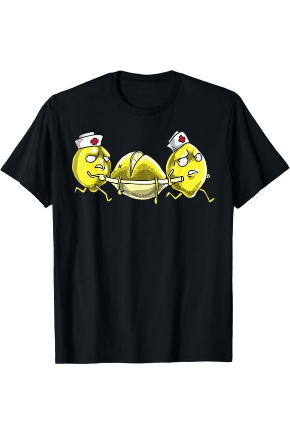 Lemon Aid - Lemonade - Lemon T-Shirt