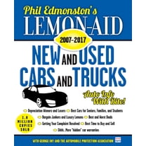 Lemon-Aid New and Used Cars and Trucks 2007-2017 (Paperback)