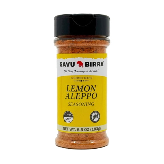 Lemon Aleppo Seasoning