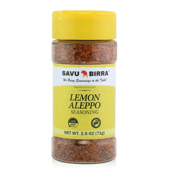 Lemon Aleppo Seasoning