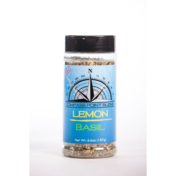 Lemon Basil Blend Seasoning