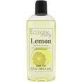 thumbnail image 1 of Lemon Bath Oil - Scented Body Oil - Relaxing & Moisturizing Bathing Oil - Fragrance Body Oil For Dry & Rough Sensitive Skin - 8 oz, 1 of 5
