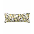 thumbnail image 1 of Lemon Birds Body Pillow Cover 20 x 54 Inch Decorative Pillow Cover Summer Tropical Botanical Lumbar Pillowcase Seasonal Rectangle Cushion Case for Couch Sofa Bed Living Room, 1 of 9