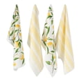thumbnail image 1 of Lemon Bliss Dishtowel 18x28", 4 Pieces, 1 of 11