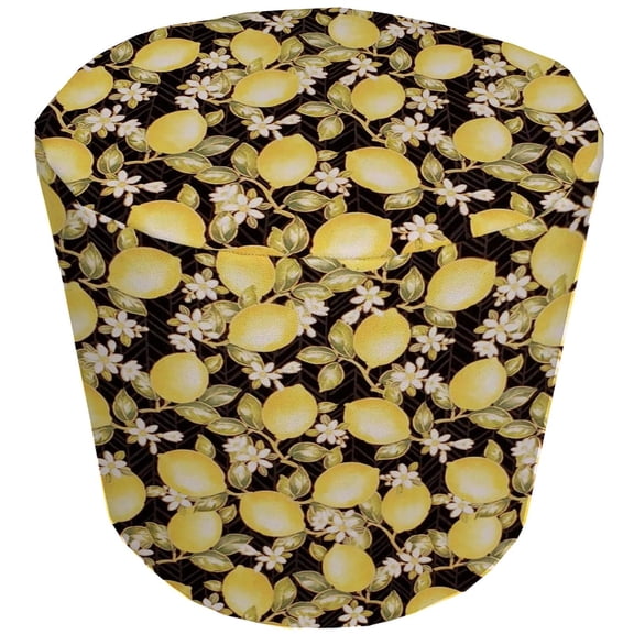 Lemon Blossoms Cover Compatible with Instant Pot Pressure Cooker by Penny's Needful Things (6 Quart)