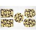 thumbnail image 1 of Lemon Blossoms Placemats by Penny's Needful Things (Oval - Set of 2), 1 of 2
