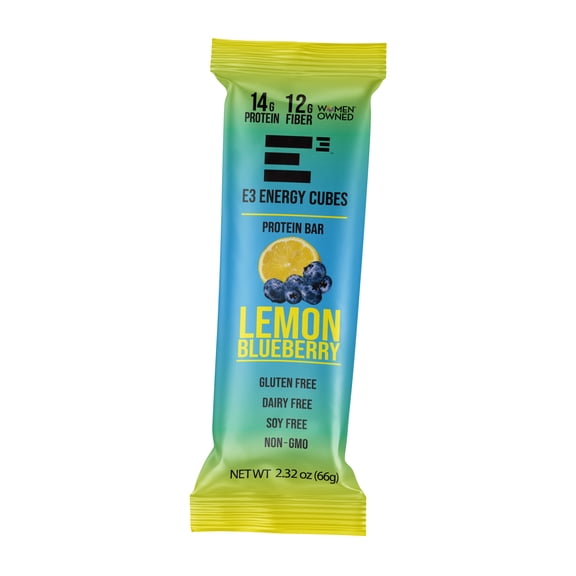 Lemon Blueberry