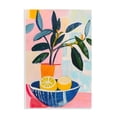 thumbnail image 1 of Stupell Industries Lemon Bowl Table Setting Wall Plaque Art, design by Creative Studio, 19 x 13, 1 of 7