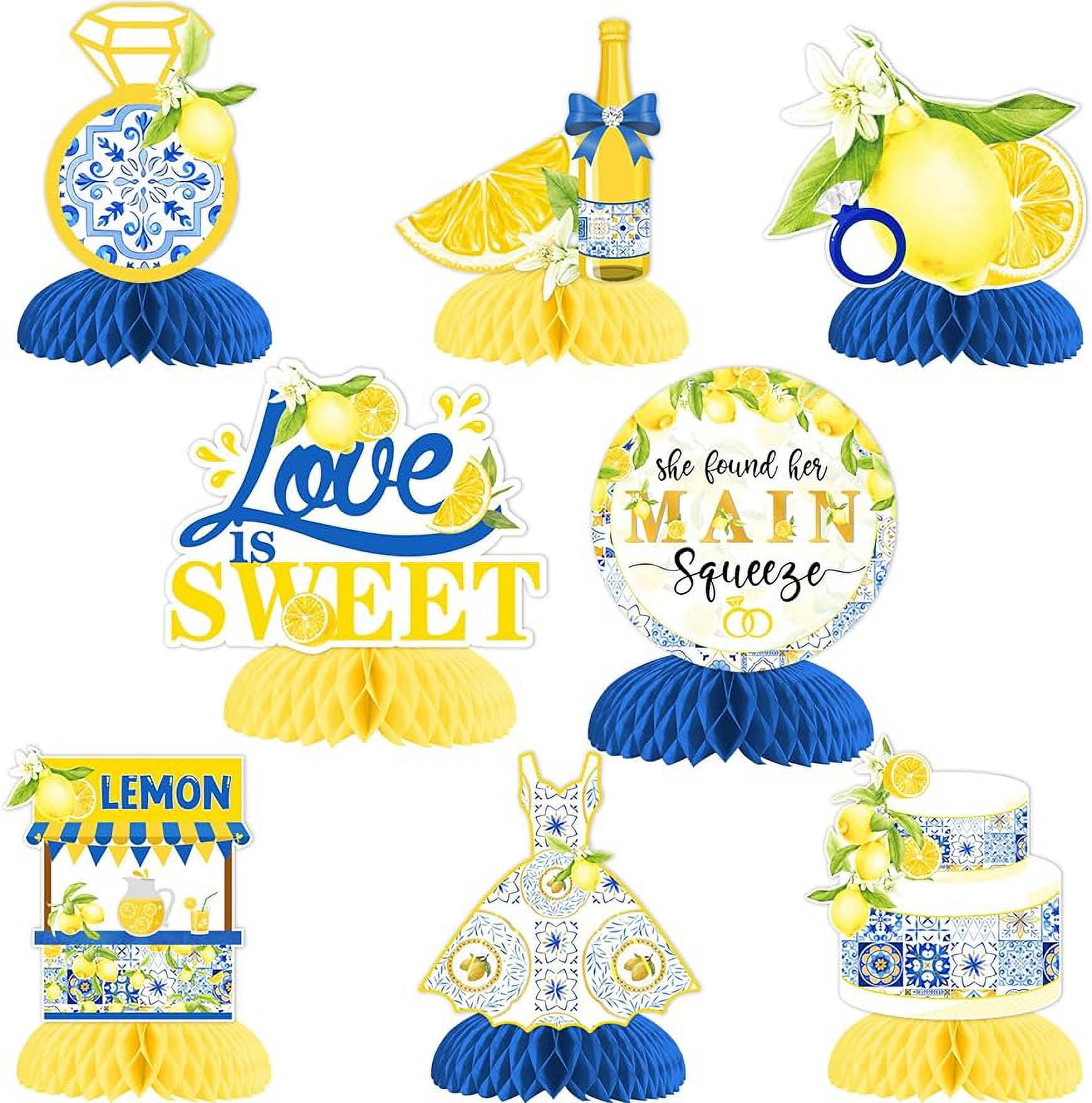 Engaged Acrylic Cake Topper – Black Wedding, Bridal Shower, Bachelorette Party Decorations