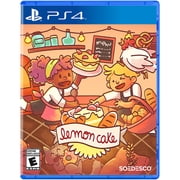 Lemon Cake - PlayStation 4