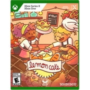 Lemon Cake - Xbox Series X
