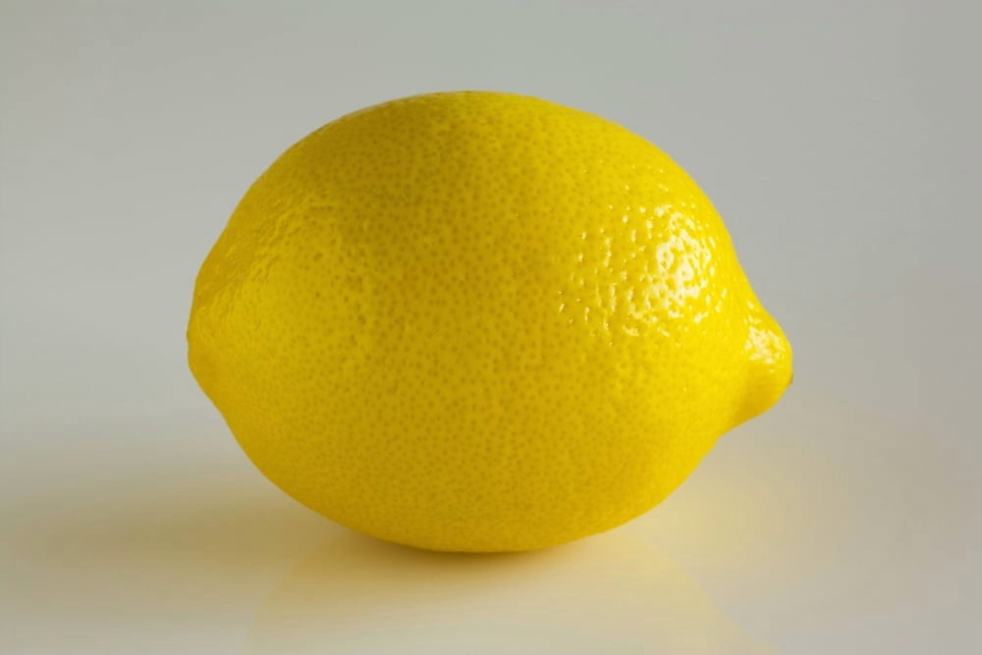 Lemon Canvas Art - Steven Raniszewski Design Pics (40 x 26)