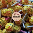 thumbnail image 1 of Lemon Chupa Chups Lollipops - 15 Count, 1 of 1
