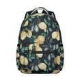 thumbnail image 1 of Lemon Citrus Everyday Backpack - Trendy & Durable School Bookbag for High School & University, Spacious Laptop Bag, Perfect Gift Idea, 1 of 6