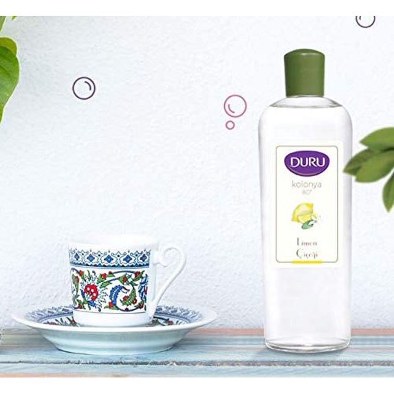 Lemon Cologne ? 400ml
