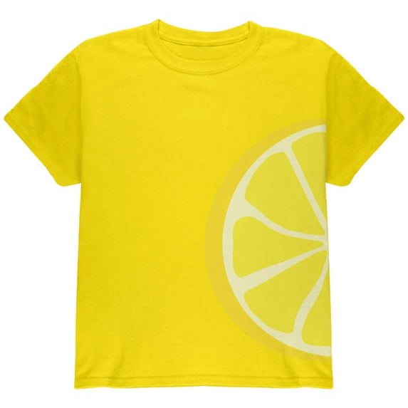 Lemon Costume Youth T Shirt
